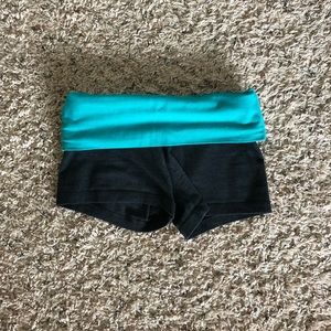 Yoga shorts